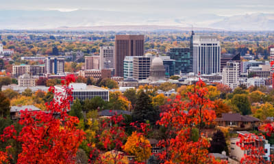 Computer Science Programs in Idaho