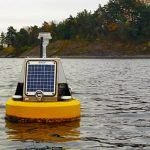 data buoys for short deployments