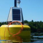 environmental monitoring buoys