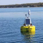 educational lake data buoy