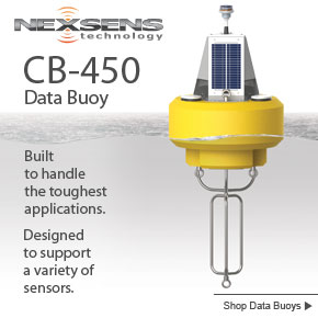 NexSens CB-450 Data Buoy