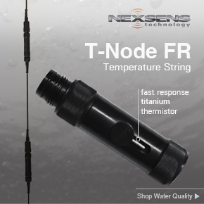 NexSens T-Node FR Temperature String