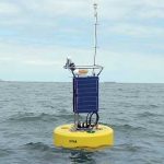 developing Alaska buoy platform