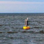 Great lakes buoy networks