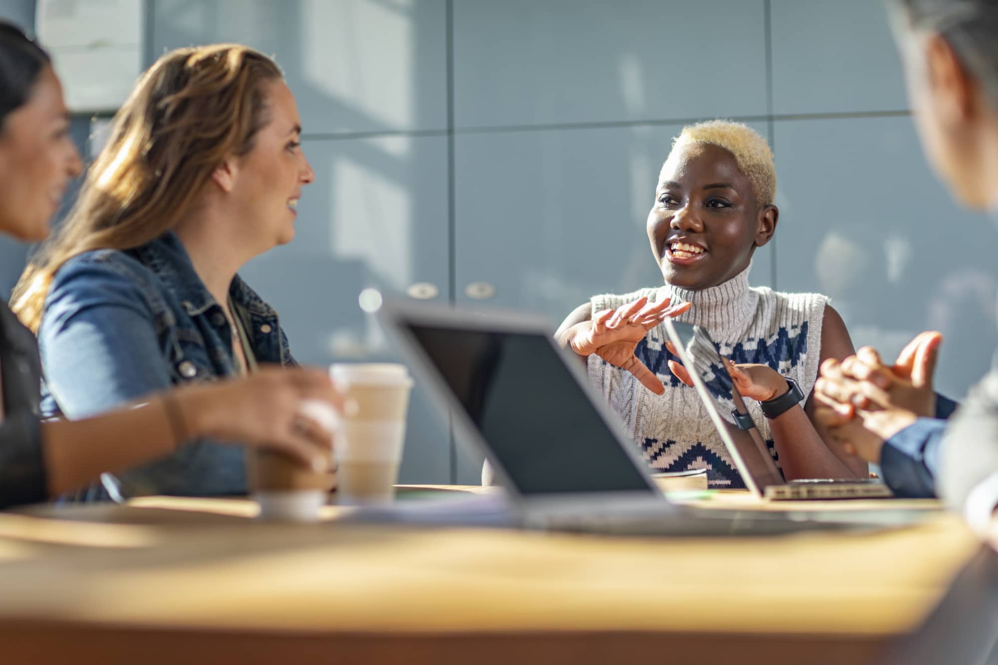 Learn how women can change careers to work in tech